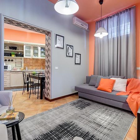 Ghetto Apartment روما المظهر الخارجي الصورة