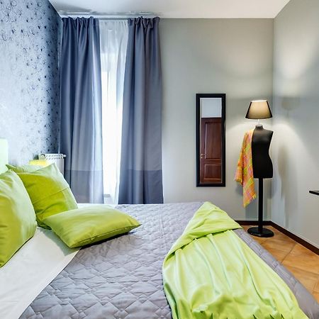 Ghetto Apartment روما المظهر الخارجي الصورة