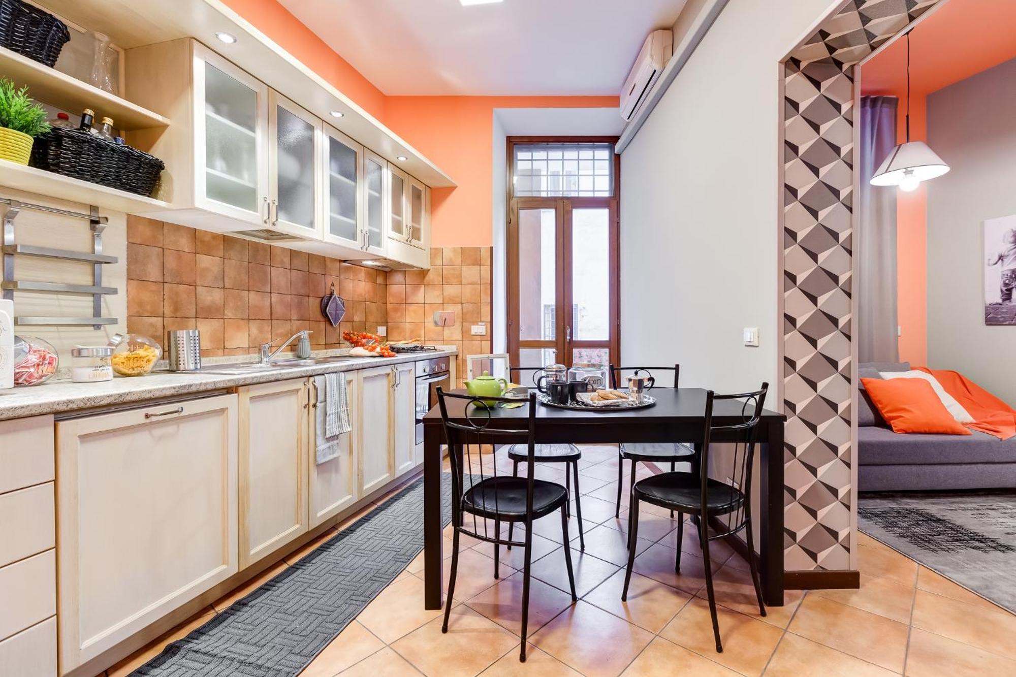 Ghetto Apartment روما المظهر الخارجي الصورة
