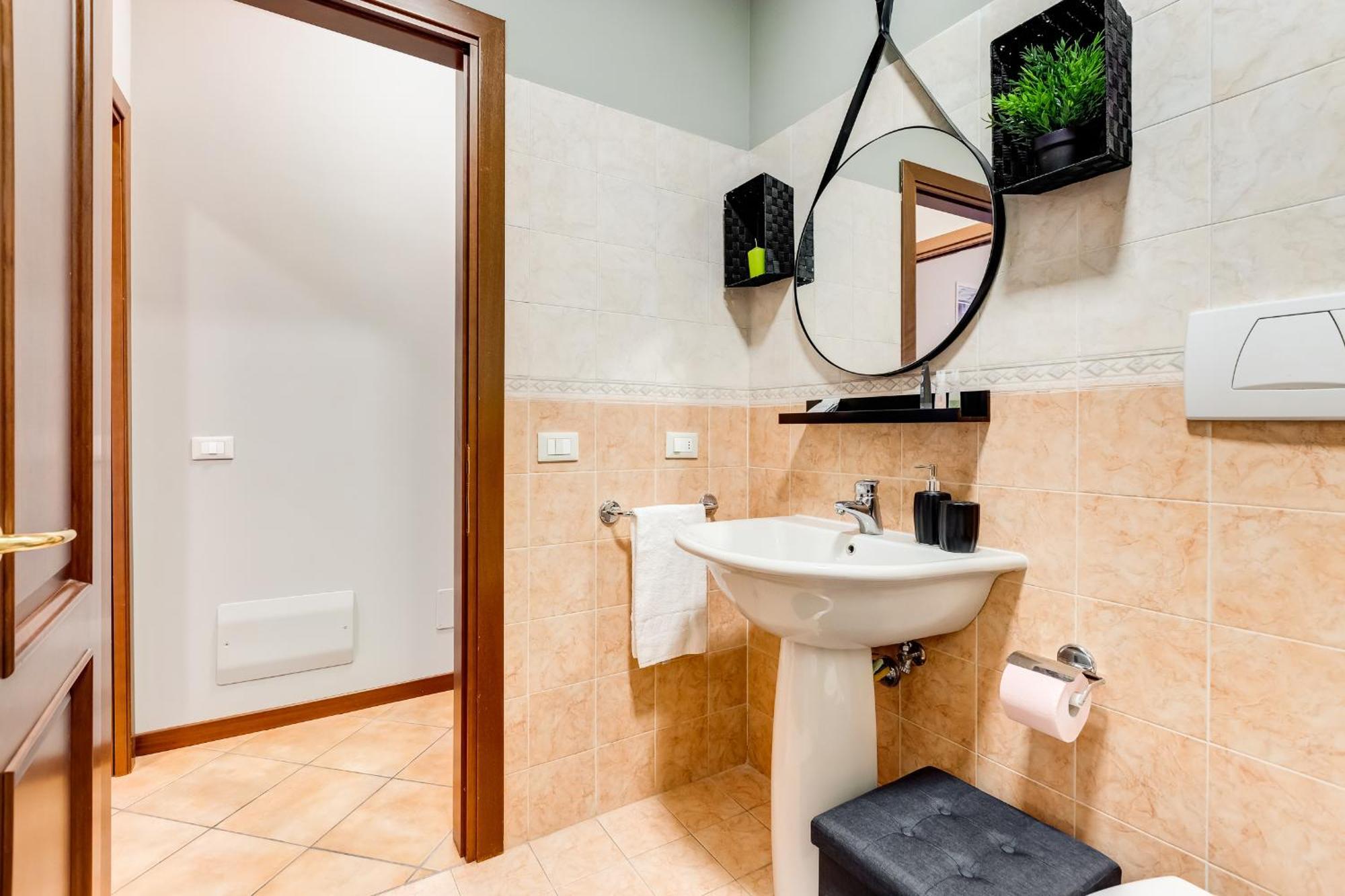 Ghetto Apartment روما المظهر الخارجي الصورة