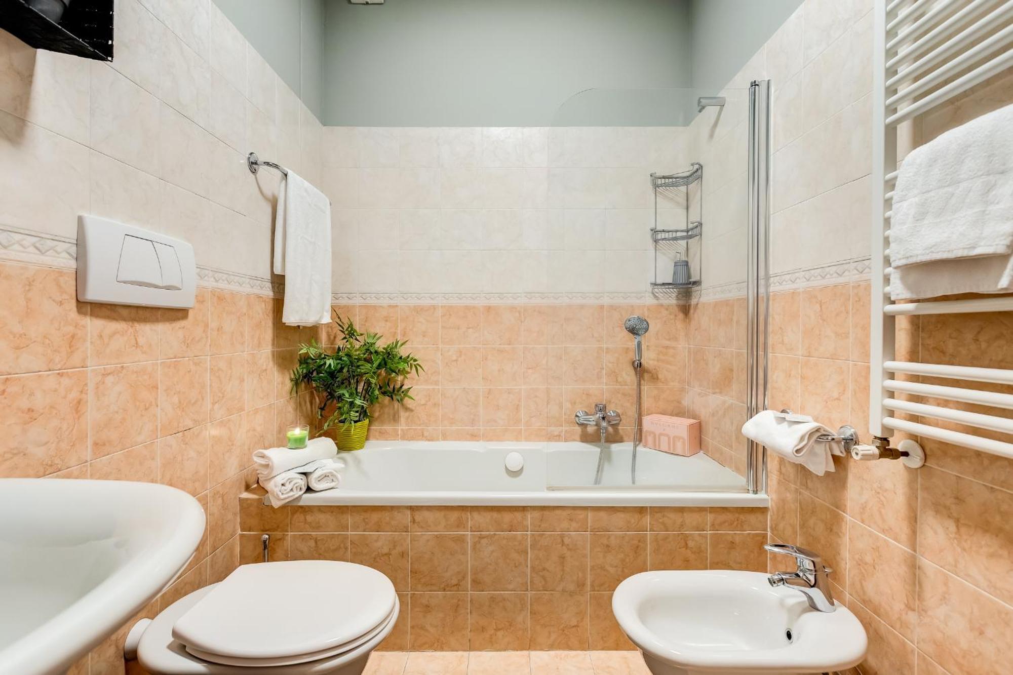 Ghetto Apartment روما المظهر الخارجي الصورة