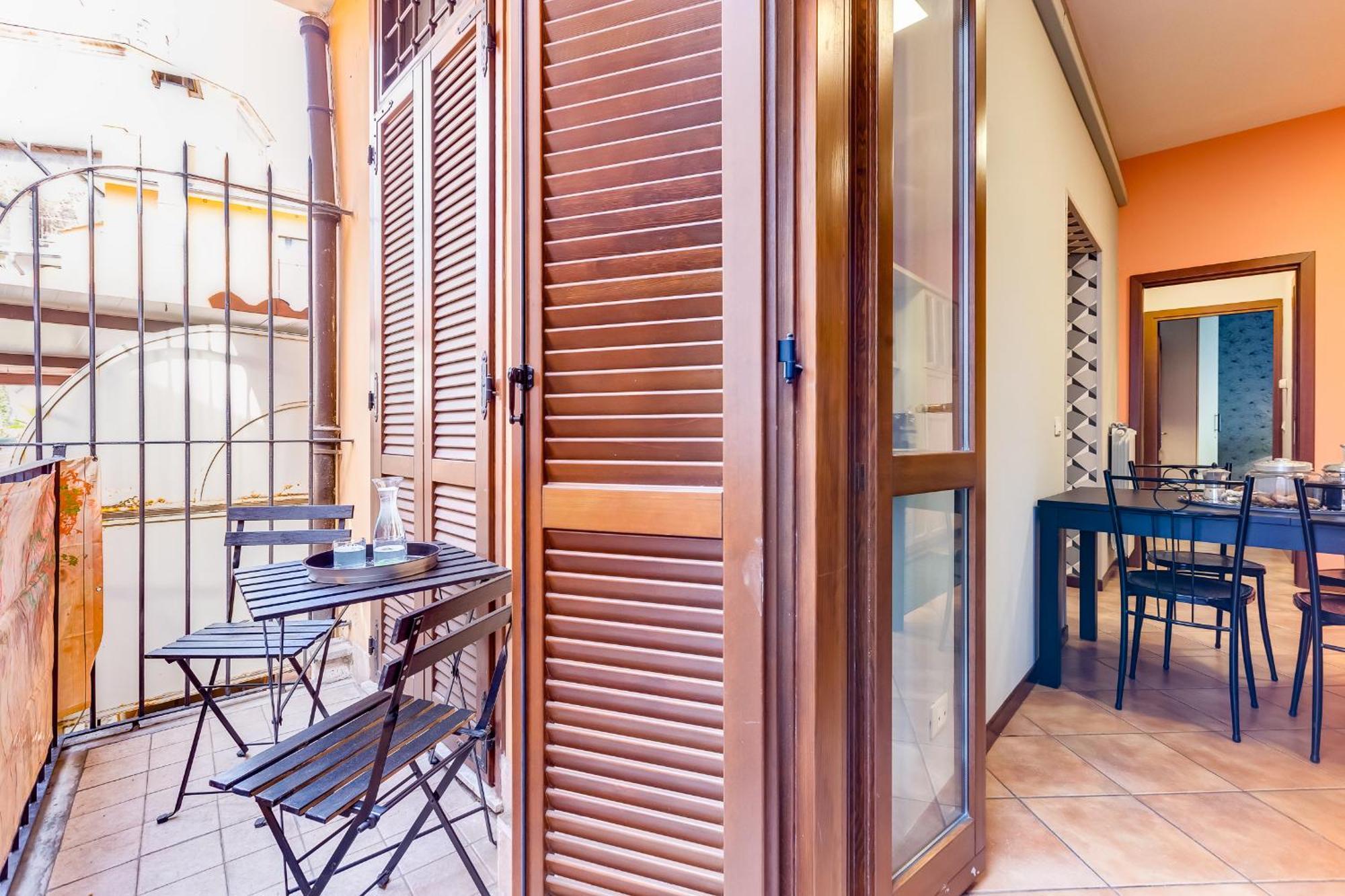 Ghetto Apartment روما المظهر الخارجي الصورة
