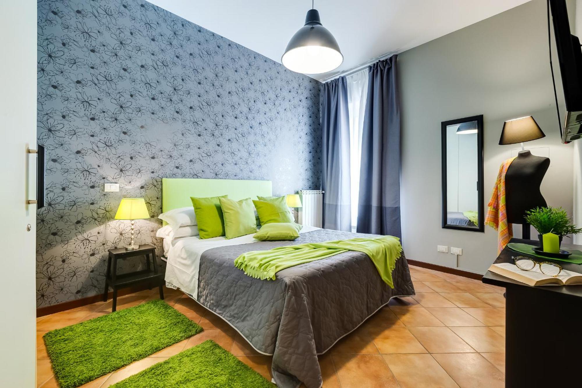 Ghetto Apartment روما المظهر الخارجي الصورة