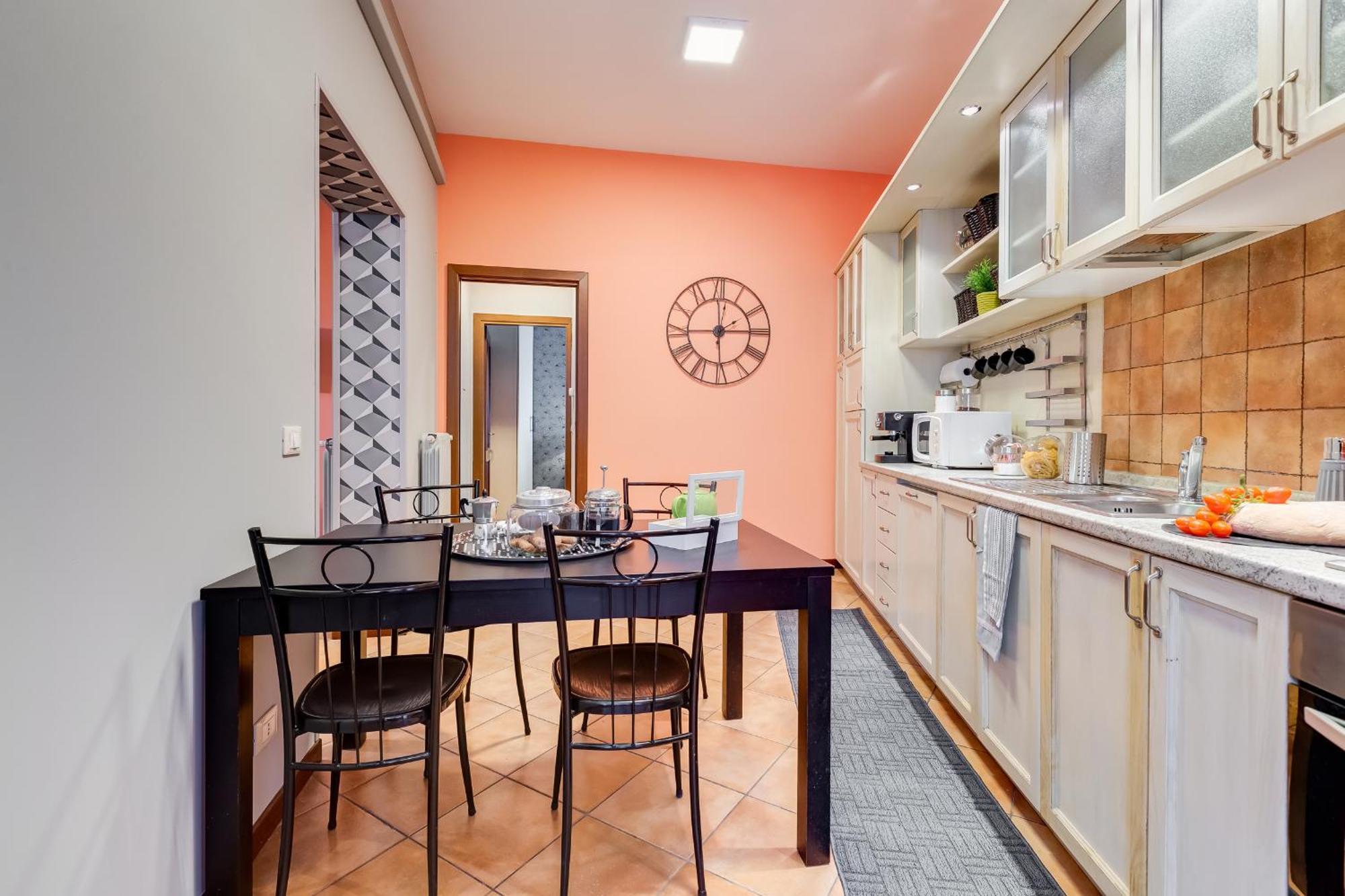 Ghetto Apartment روما المظهر الخارجي الصورة