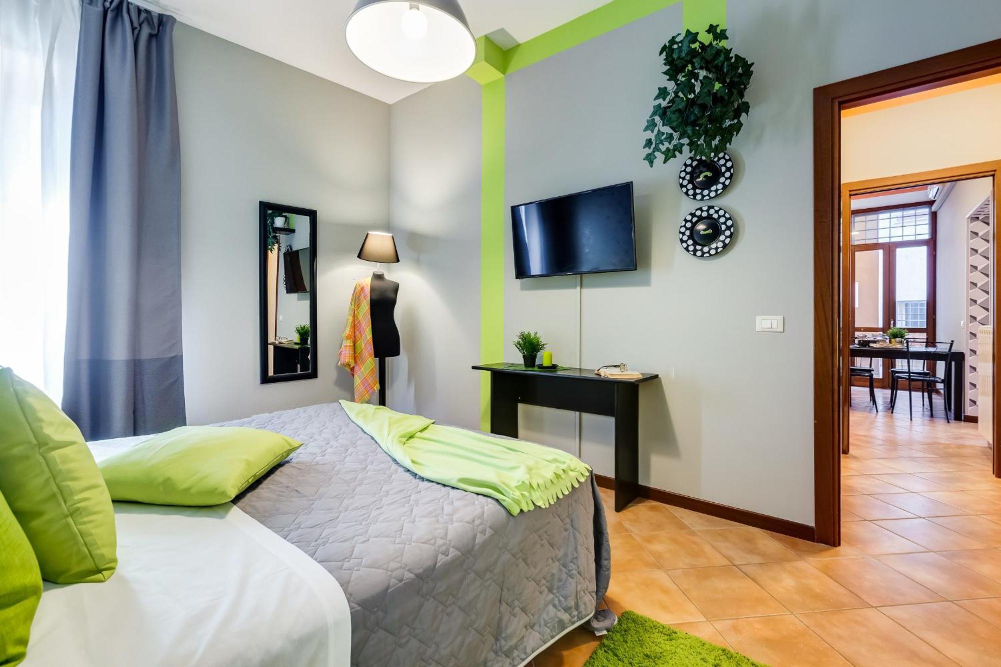 Ghetto Apartment روما المظهر الخارجي الصورة