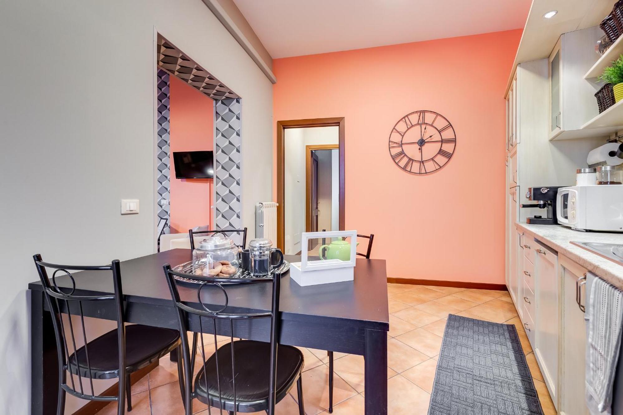 Ghetto Apartment روما المظهر الخارجي الصورة