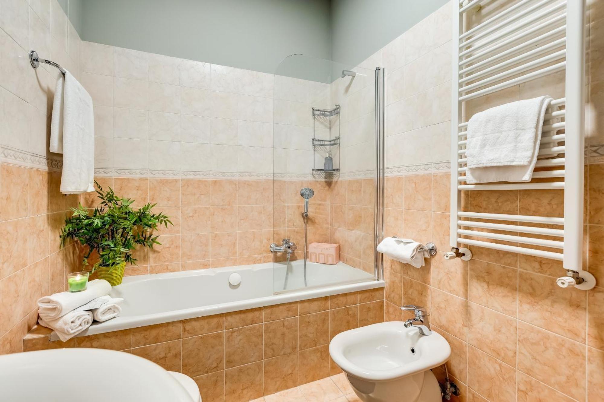 Ghetto Apartment روما المظهر الخارجي الصورة
