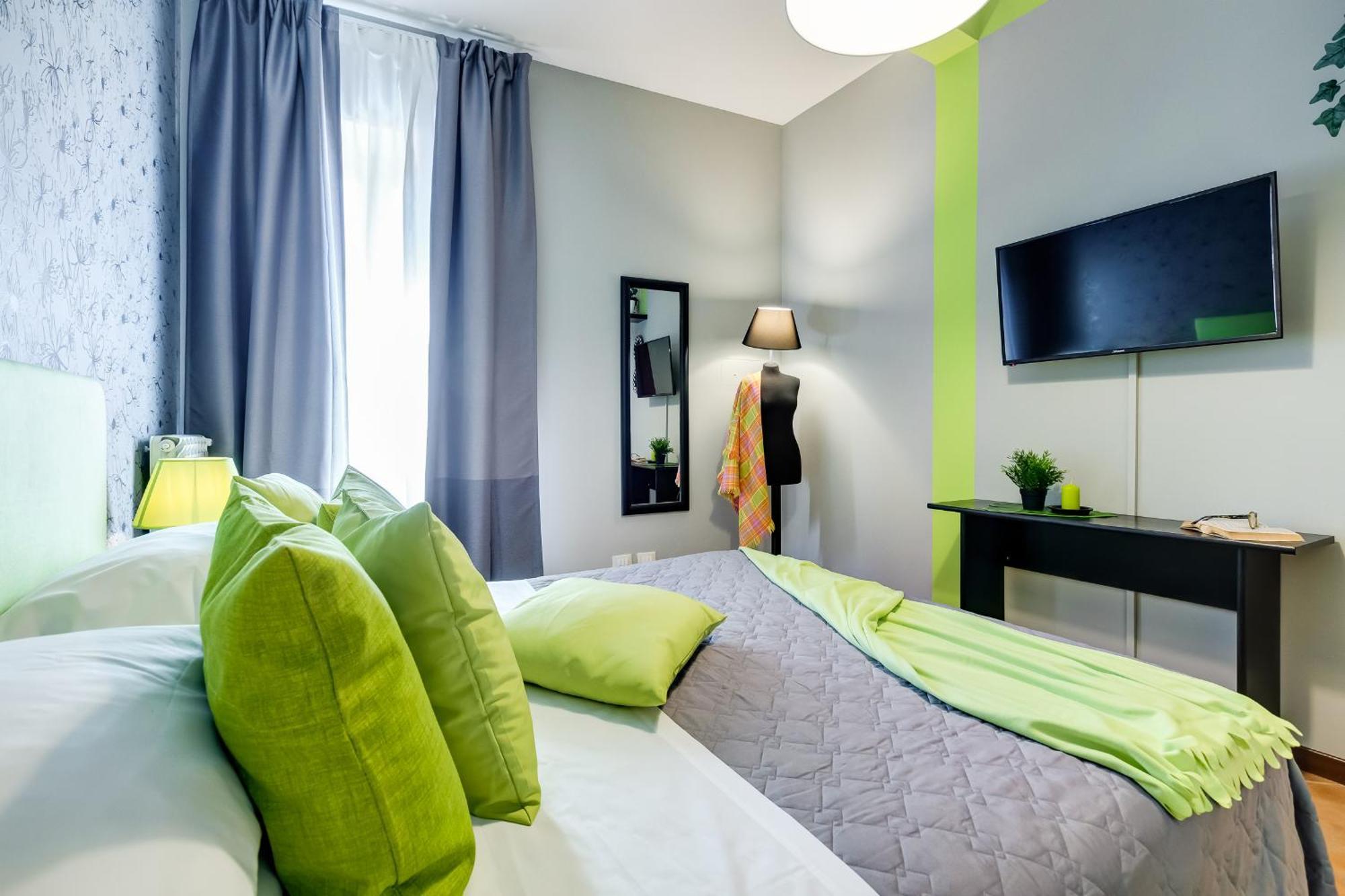 Ghetto Apartment روما المظهر الخارجي الصورة