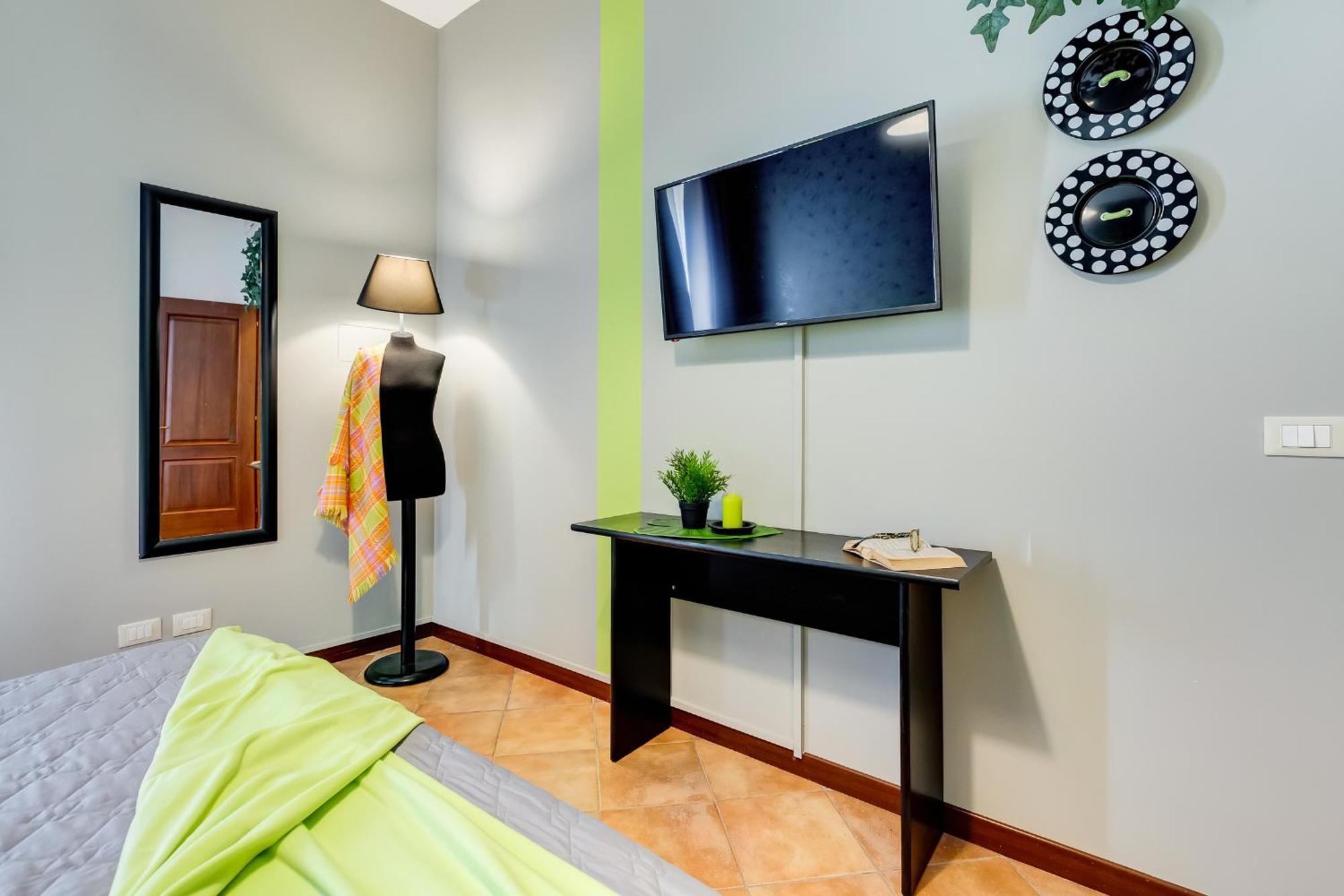 Ghetto Apartment روما المظهر الخارجي الصورة