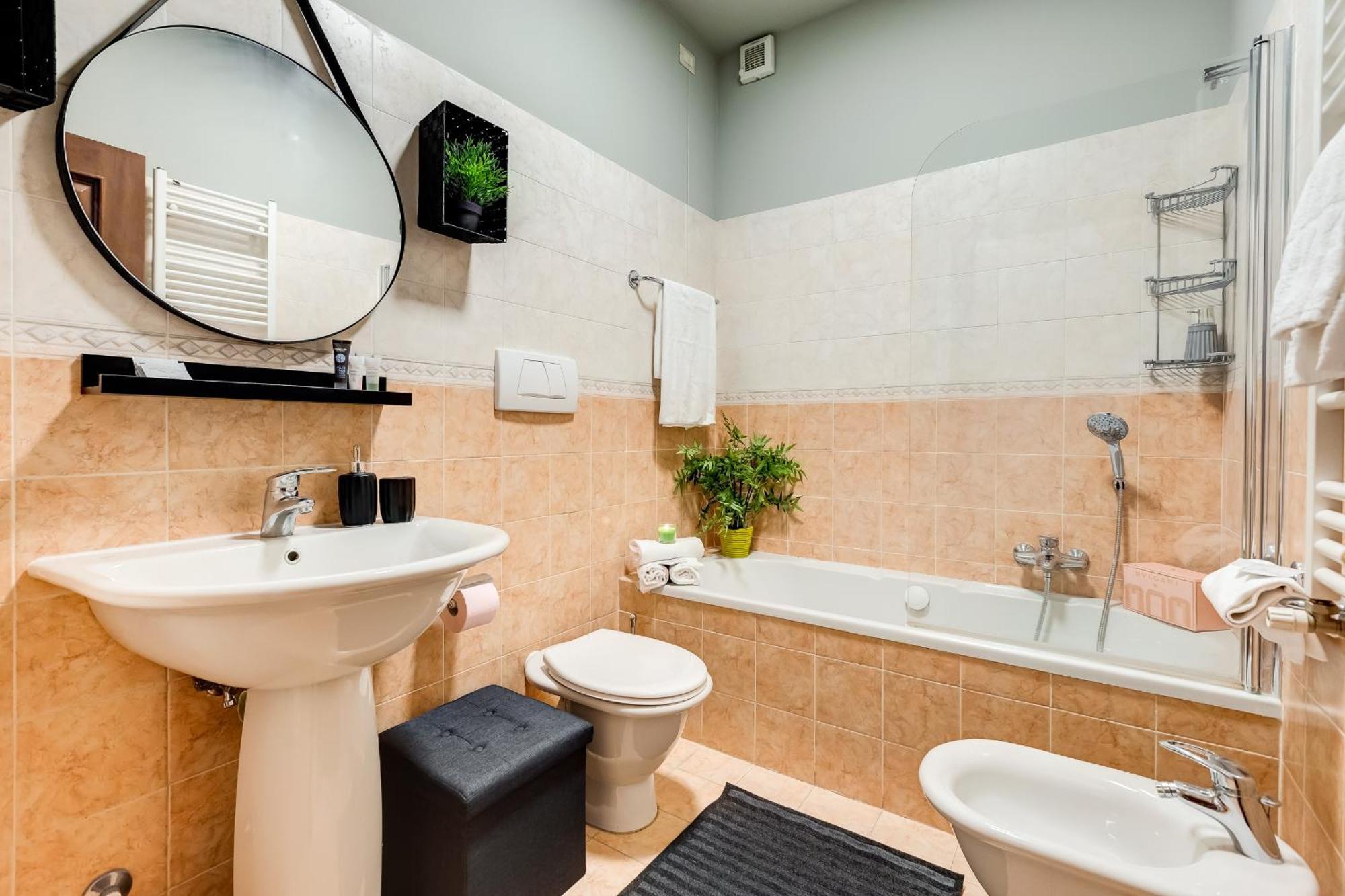 Ghetto Apartment روما المظهر الخارجي الصورة