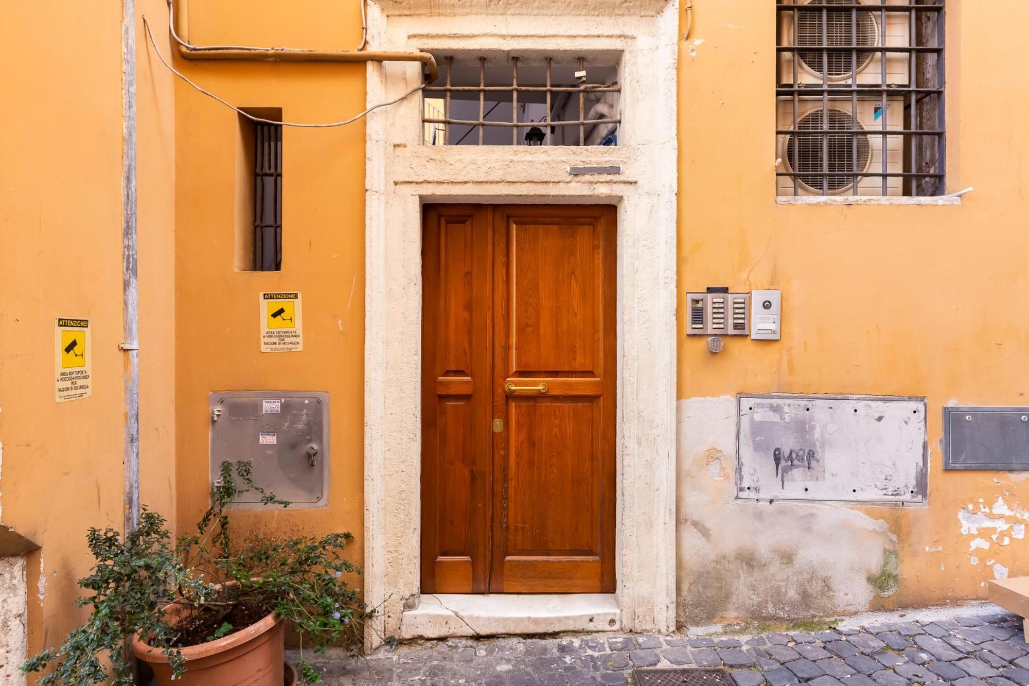 Ghetto Apartment روما المظهر الخارجي الصورة