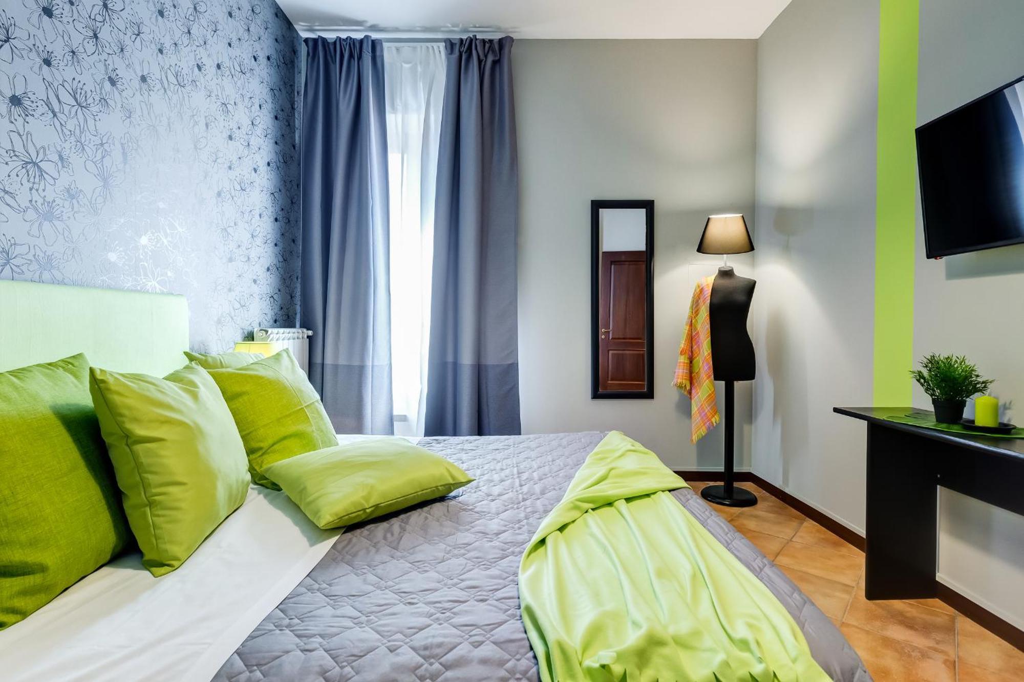 Ghetto Apartment روما المظهر الخارجي الصورة