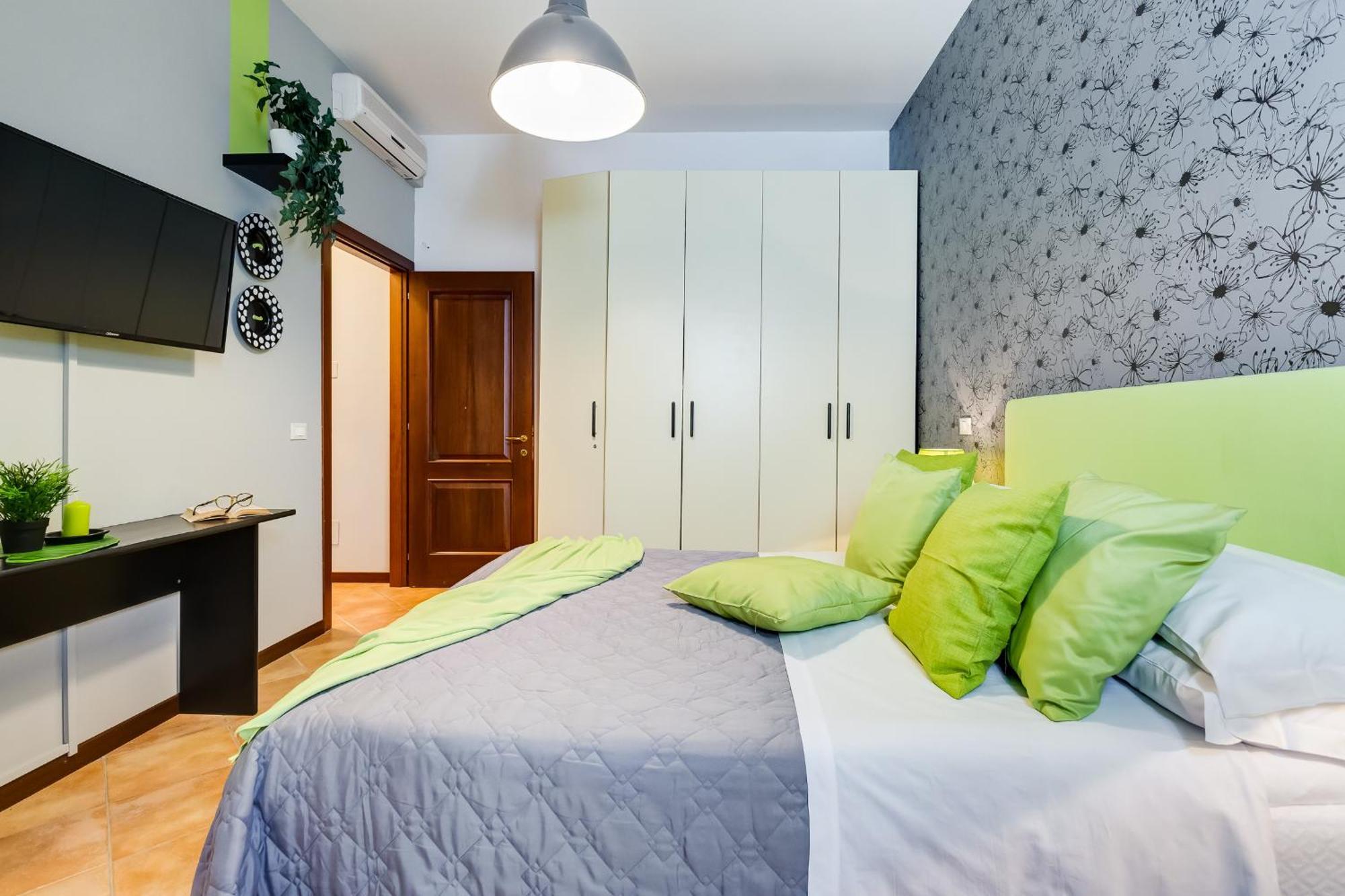 Ghetto Apartment روما المظهر الخارجي الصورة