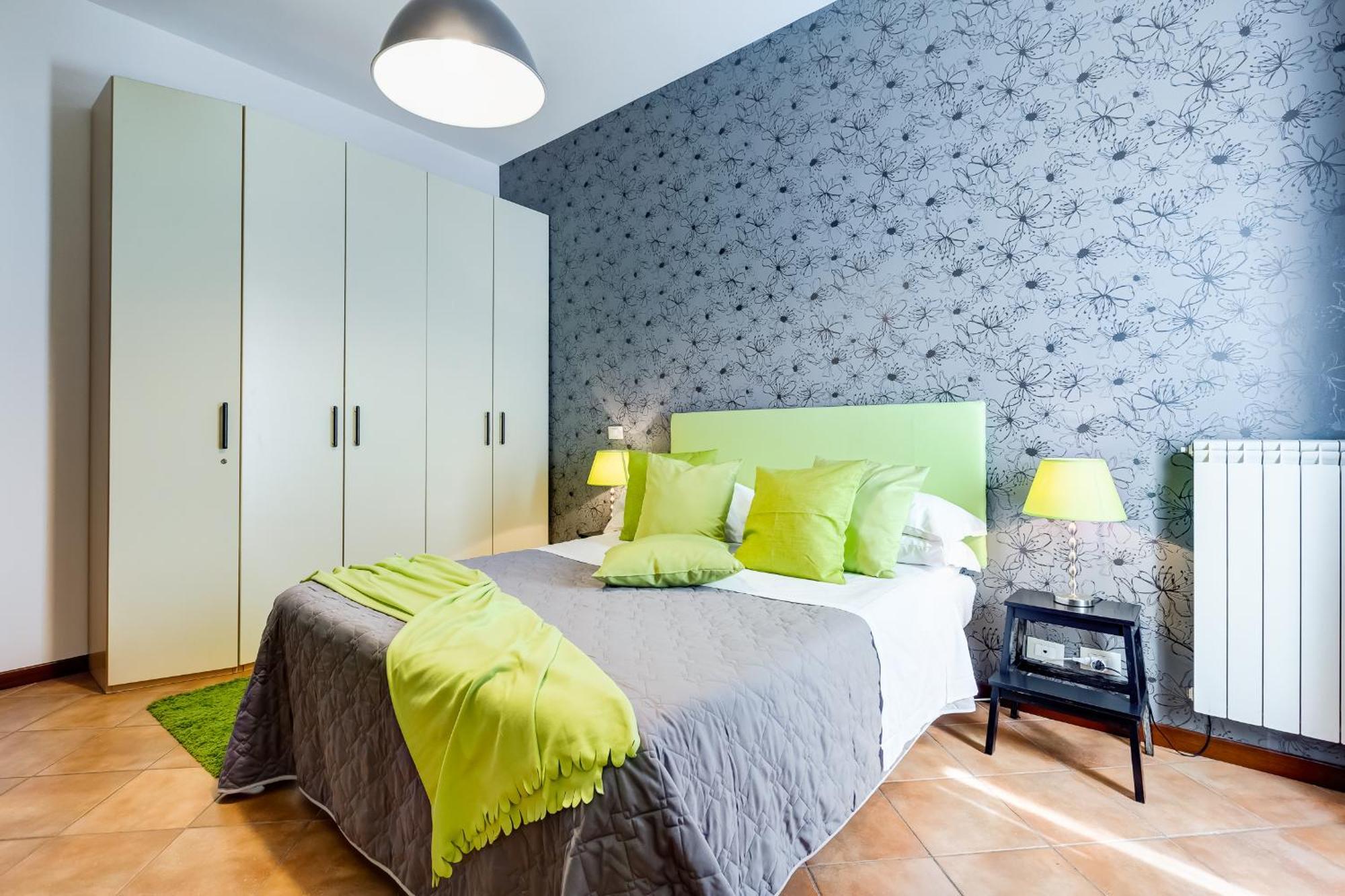 Ghetto Apartment روما المظهر الخارجي الصورة