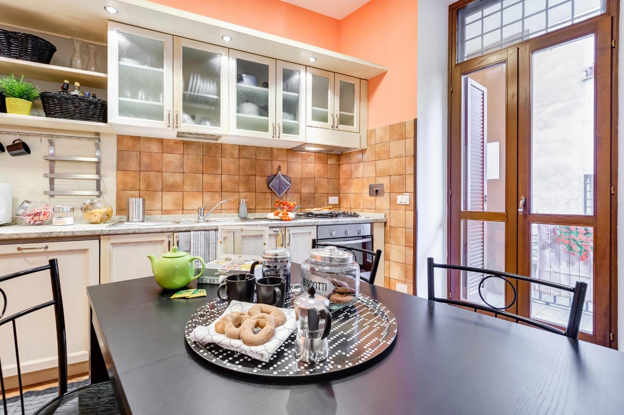Ghetto Apartment روما المظهر الخارجي الصورة