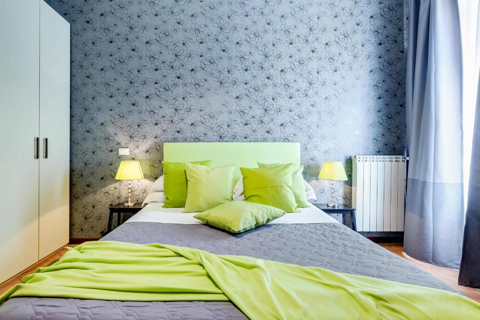 Ghetto Apartment روما المظهر الخارجي الصورة
