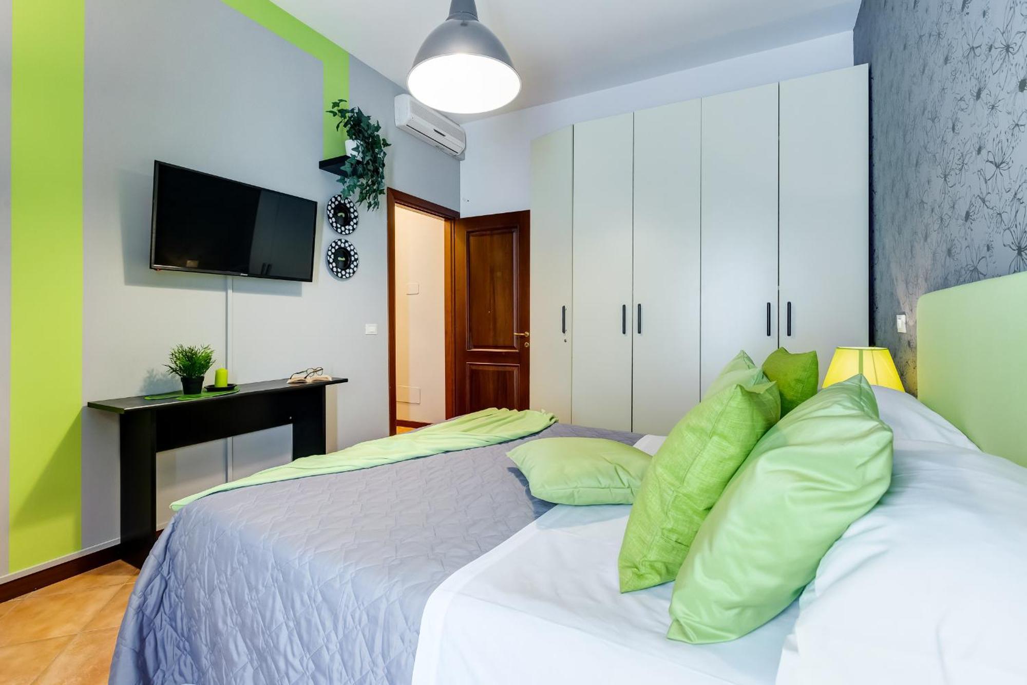 Ghetto Apartment روما المظهر الخارجي الصورة