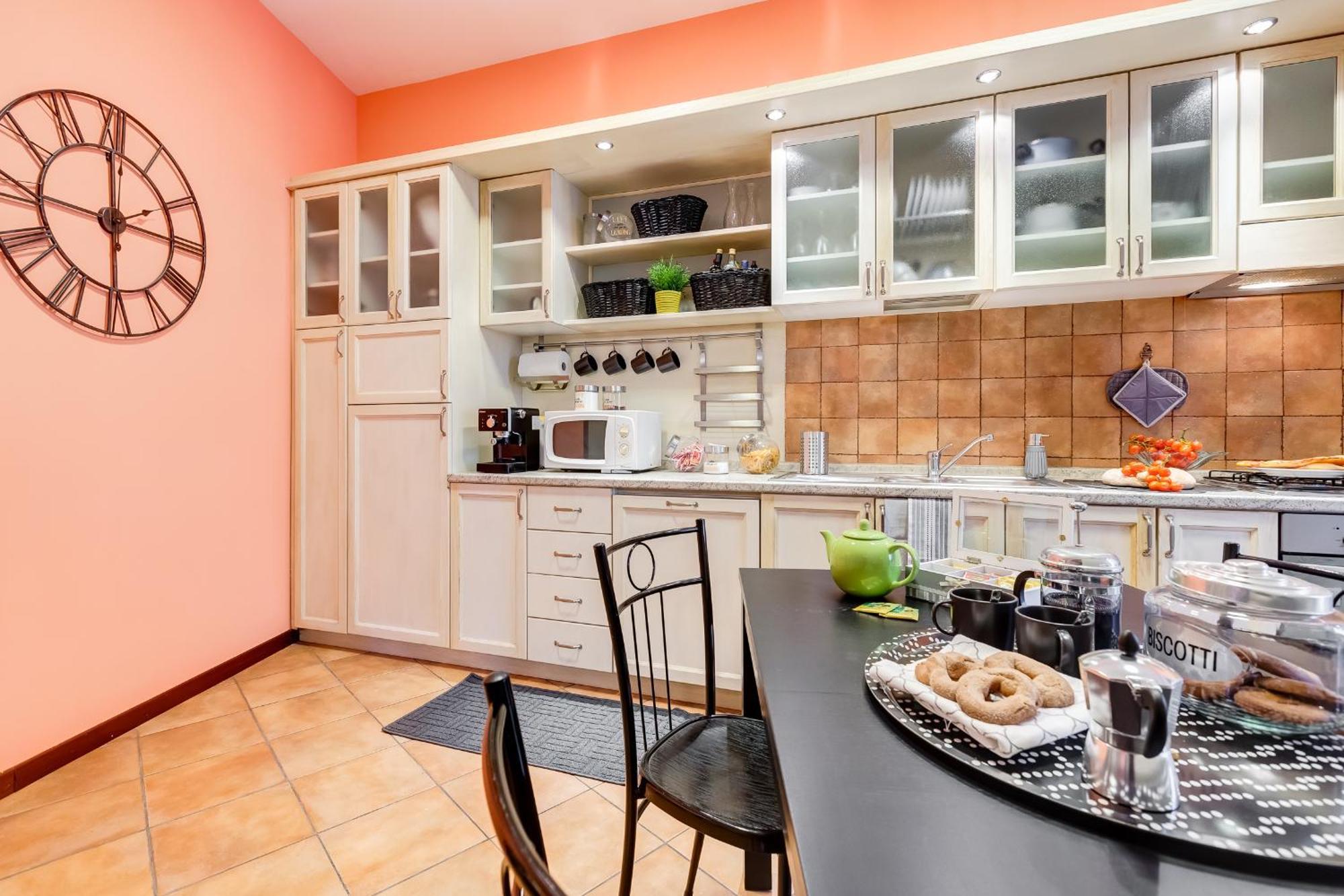 Ghetto Apartment روما المظهر الخارجي الصورة