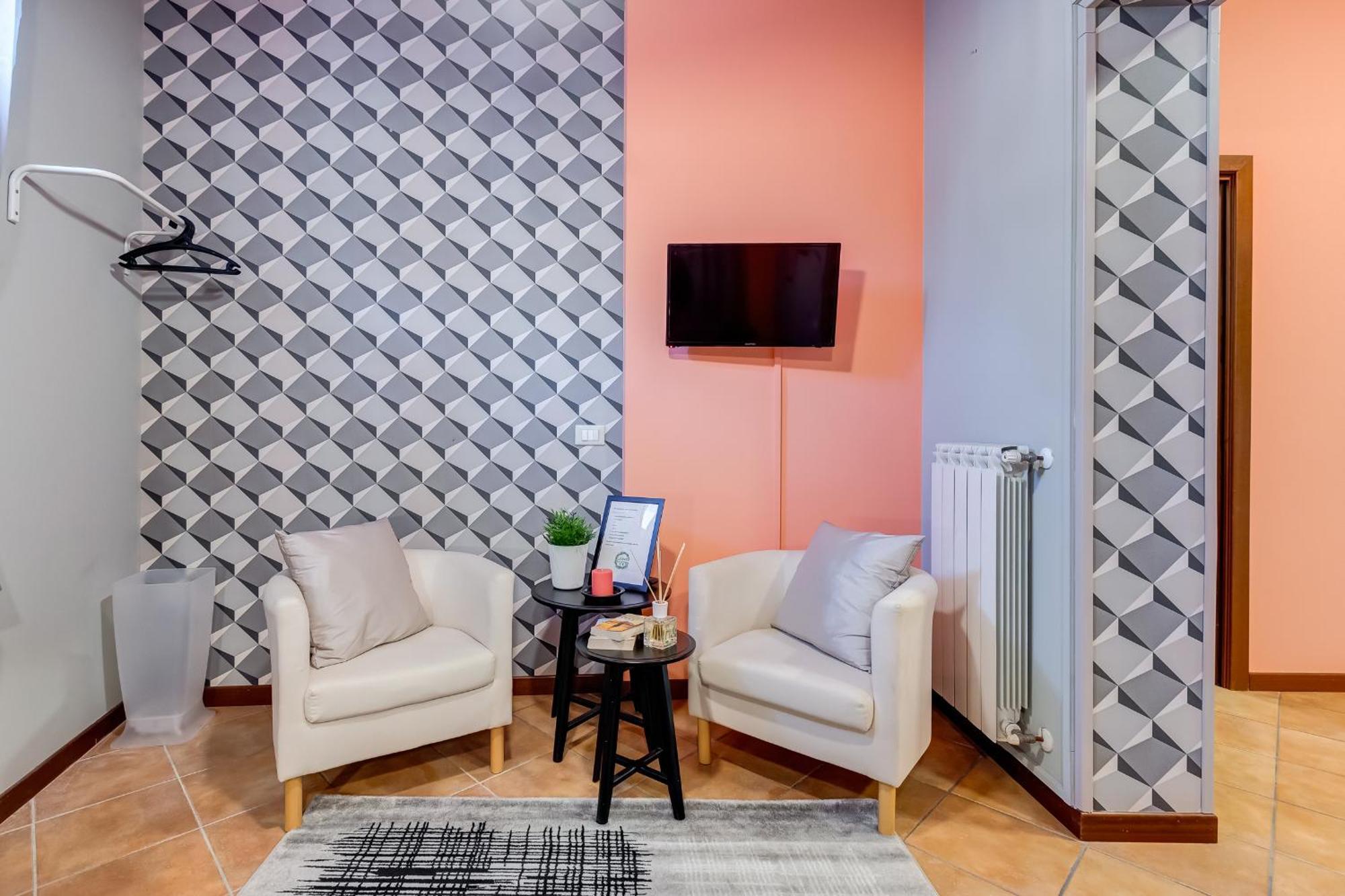 Ghetto Apartment روما المظهر الخارجي الصورة