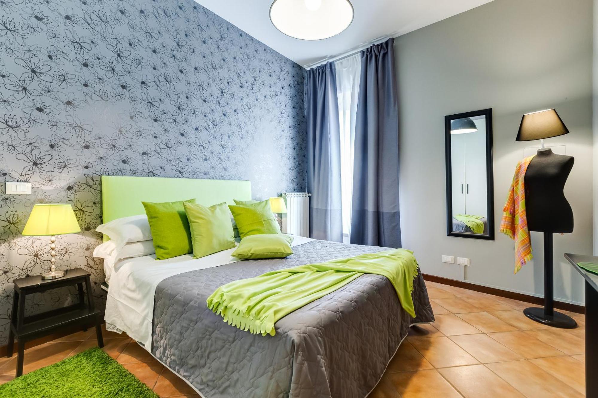 Ghetto Apartment روما المظهر الخارجي الصورة