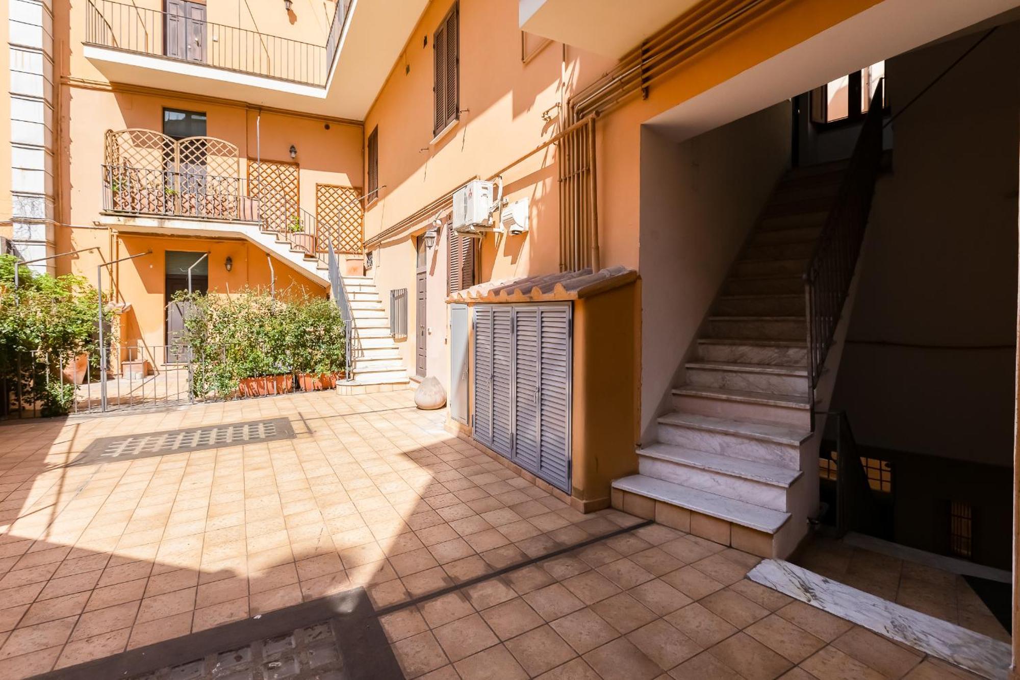 Ghetto Apartment روما المظهر الخارجي الصورة